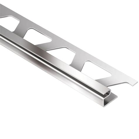 fabricated stainless steel edge metal|stainless steel edge trim mounts.